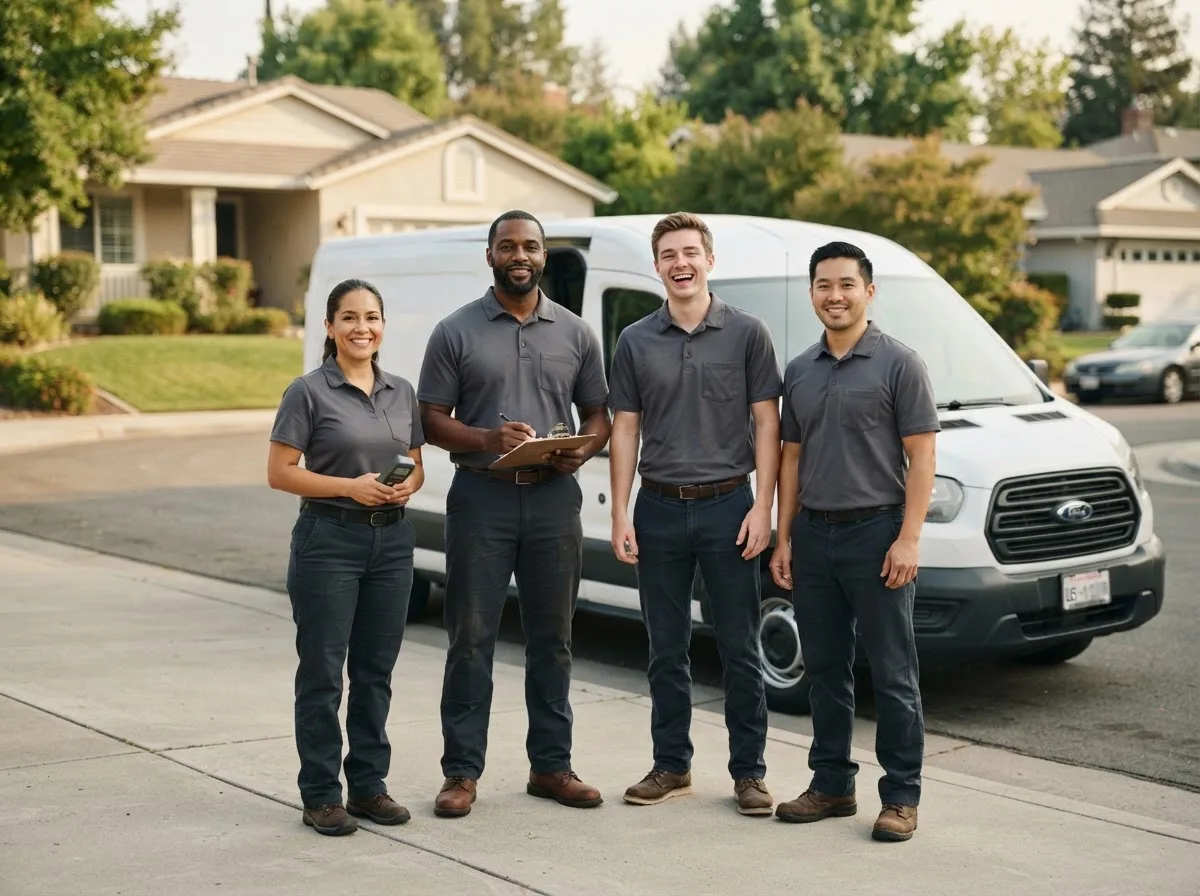 Licensed water damage restoration technician near Morven, NC